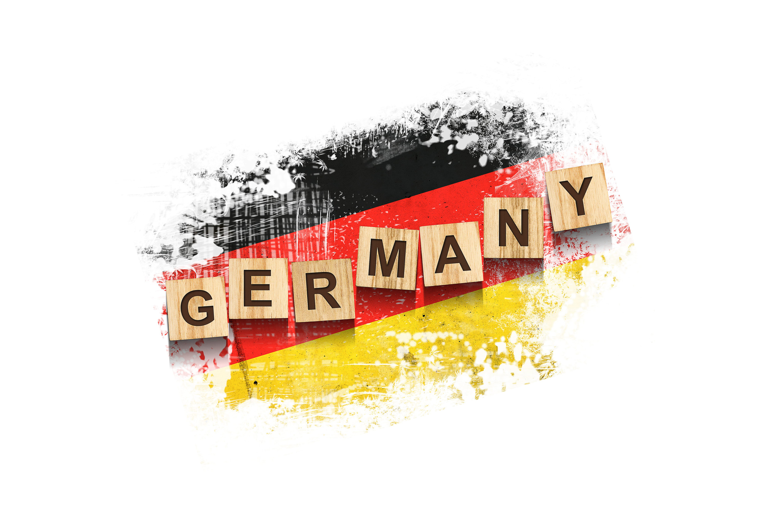 German Language highlight image